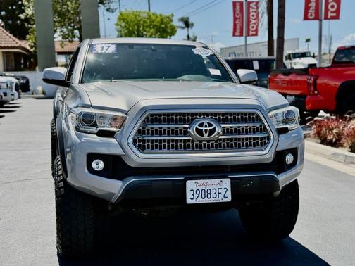 2017 Toyota Tacoma TRD Off Road