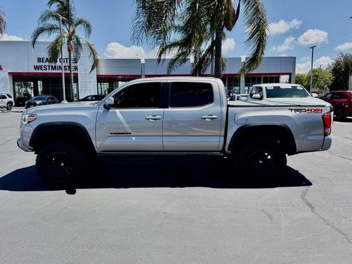 2017 Toyota Tacoma TRD Off Road