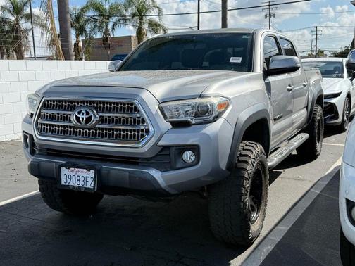 2017 Toyota Tacoma TRD Off Road
