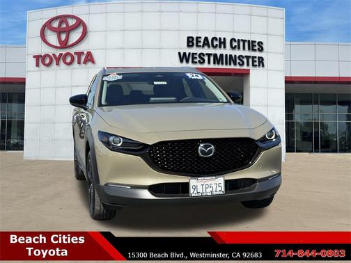 2024 Mazda CX-30 2.5 Carbon Turbo