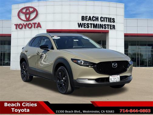 2024 Mazda CX-30 2.5 Carbon Turbo