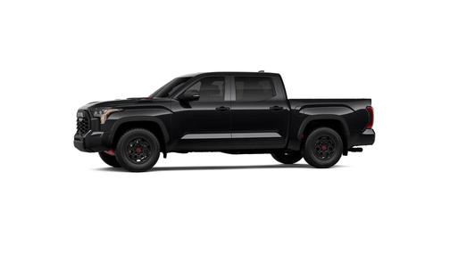 2026 Toyota Tundra Hybrid TRD Pro