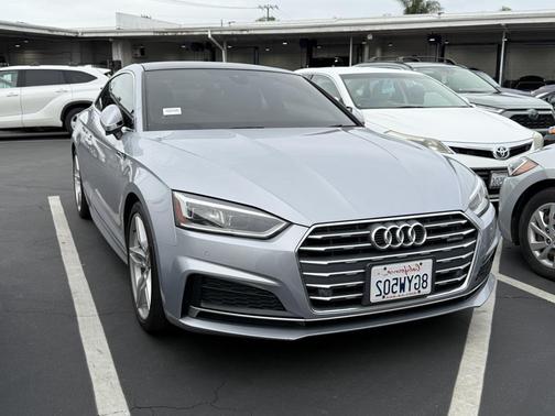 2018 Audi A5 2.0T Premium Plus