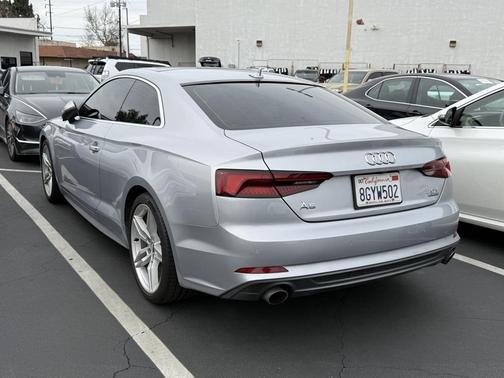 2018 Audi A5 2.0T Premium Plus