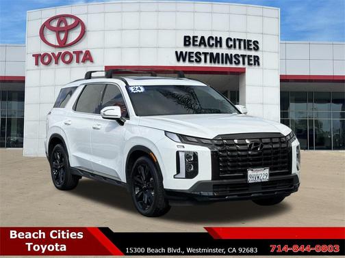 2024 Hyundai PALISADE XRT