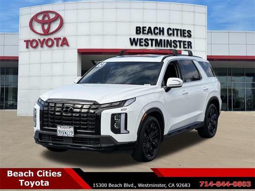2024 Hyundai PALISADE XRT