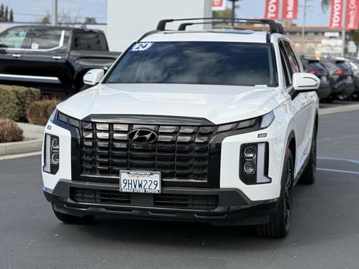 2024 Hyundai PALISADE XRT