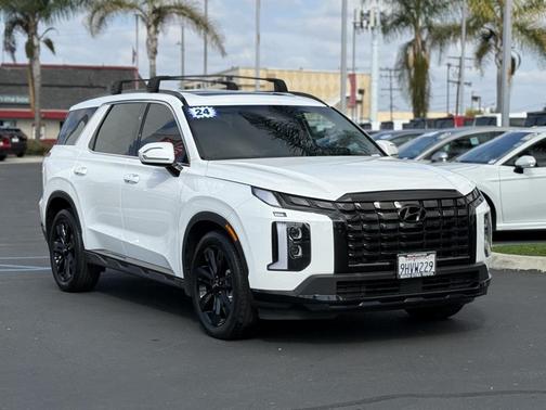 2024 Hyundai PALISADE XRT