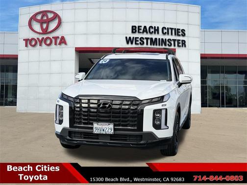 2024 Hyundai PALISADE XRT