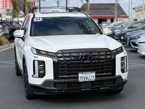 2024 Hyundai PALISADE XRT
