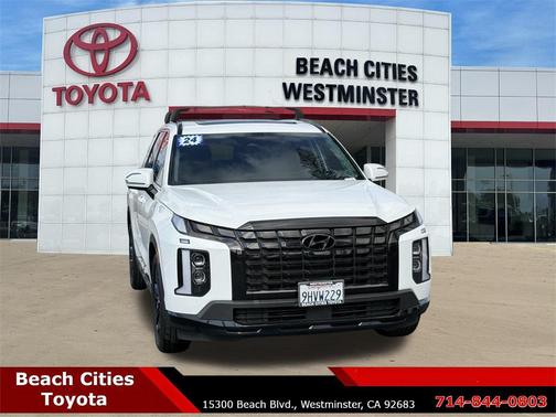 2024 Hyundai PALISADE XRT