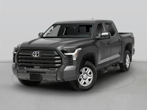 Lunar Rock 2026 Toyota Tundra SR5