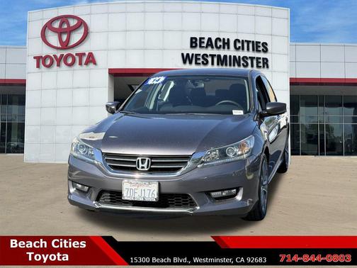 2014 Honda Accord Sport