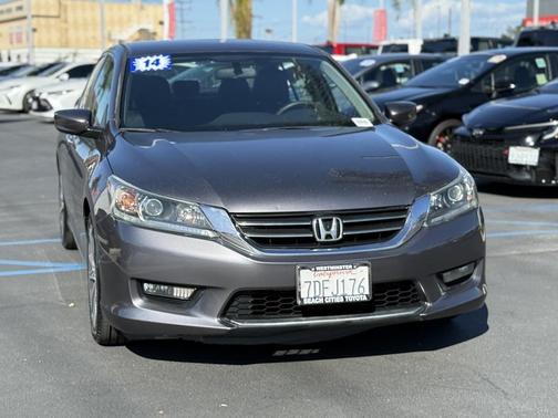 2014 Honda Accord Sport
