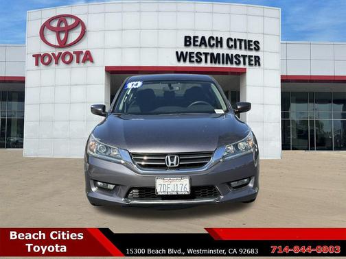 2014 Honda Accord Sport