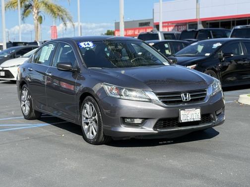 2014 Honda Accord Sport
