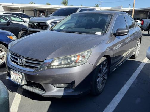 2014 Honda Accord Sport