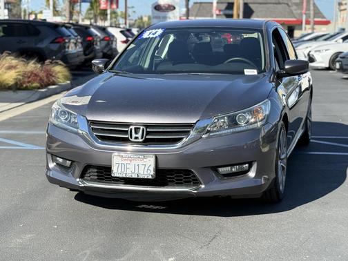 2014 Honda Accord Sport