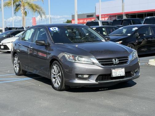 2014 Honda Accord Sport