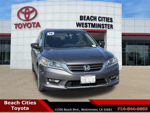 2014 Honda Accord Sport