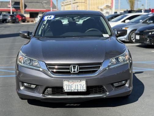 2014 Honda Accord Sport