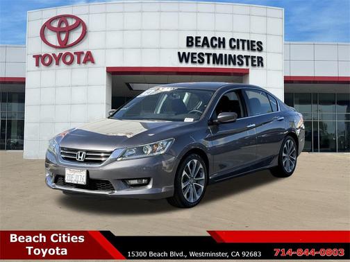 2014 Honda Accord Sport