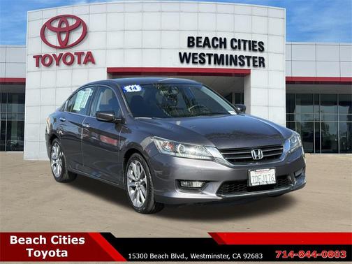 2014 Honda Accord Sport