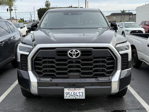 2023 Toyota Tundra Limited