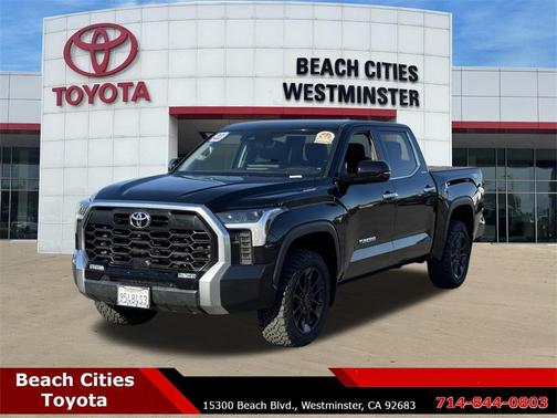 2023 Toyota Tundra Limited
