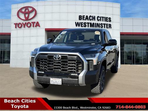 2023 Toyota Tundra Limited