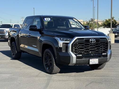 2023 Toyota Tundra Limited