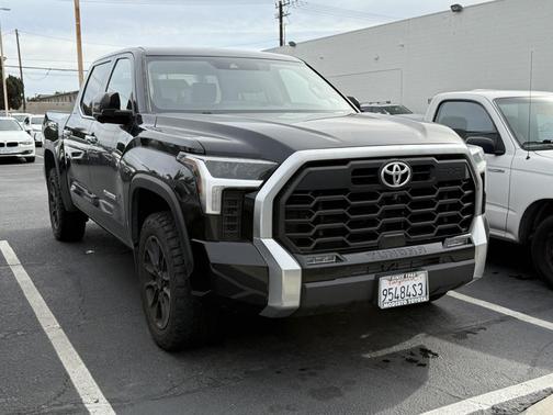 2023 Toyota Tundra Limited