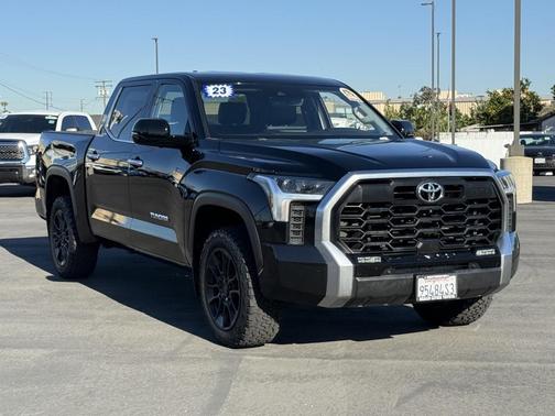 2023 Toyota Tundra Limited