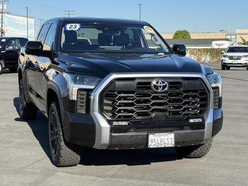 2023 Toyota Tundra Limited