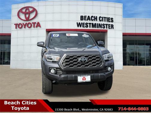 2022 Toyota Tacoma TRD Off Road