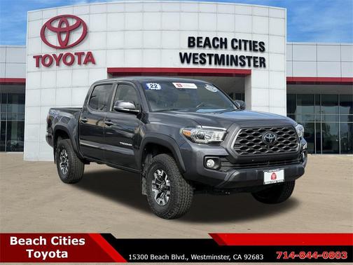 2022 Toyota Tacoma TRD Off Road