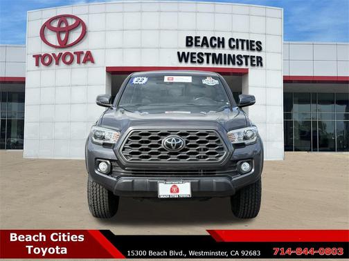 2022 Toyota Tacoma TRD Off Road