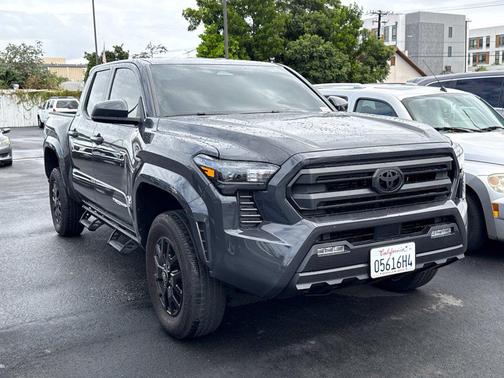 Underground 2025 Toyota Tacoma SR5