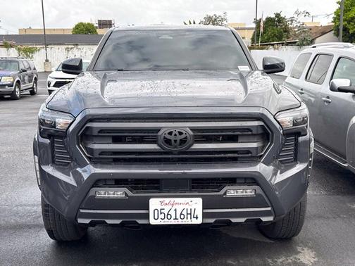 Underground 2025 Toyota Tacoma SR5