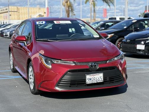 2024 Toyota Corolla LE