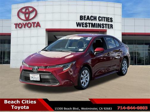 2024 Toyota Corolla LE