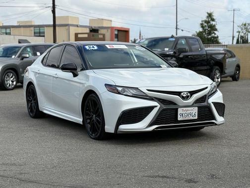 2024 Toyota Camry XSE
