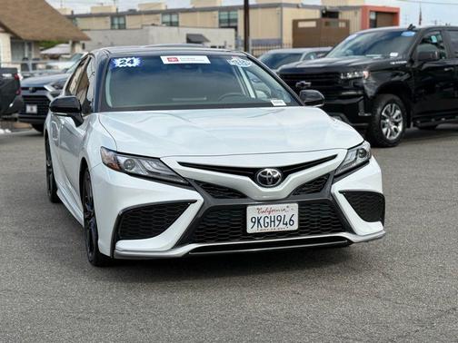 2024 Toyota Camry XSE