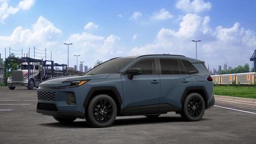 2026 Toyota RAV4 XLE Premium