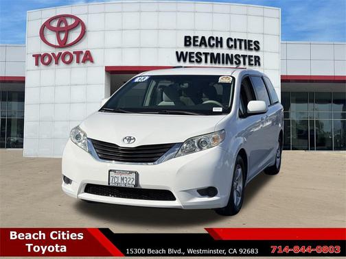2013 Toyota Sienna LE