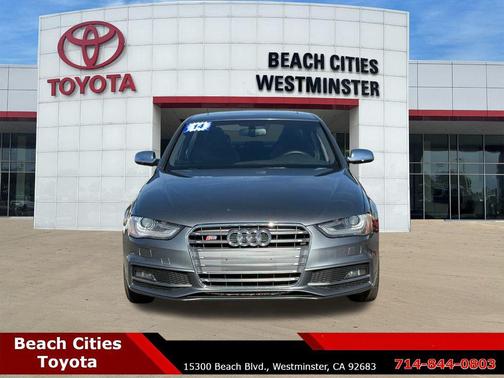 2014 Audi S4 3.0T Premium Plus