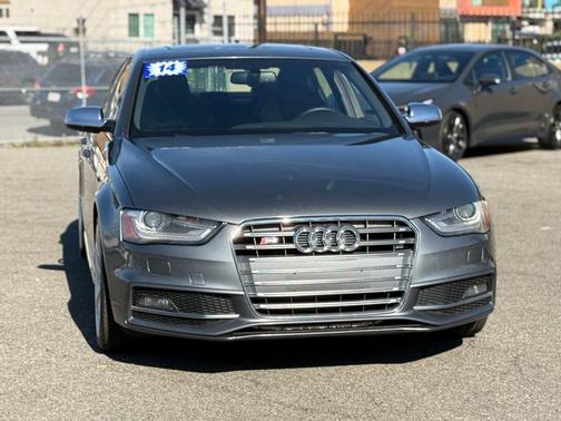 2014 Audi S4 3.0T Premium Plus