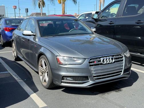 2014 Audi S4 3.0T Premium Plus