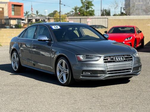 2014 Audi S4 3.0T Premium Plus