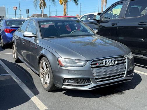 2014 Audi S4 3.0T Premium Plus